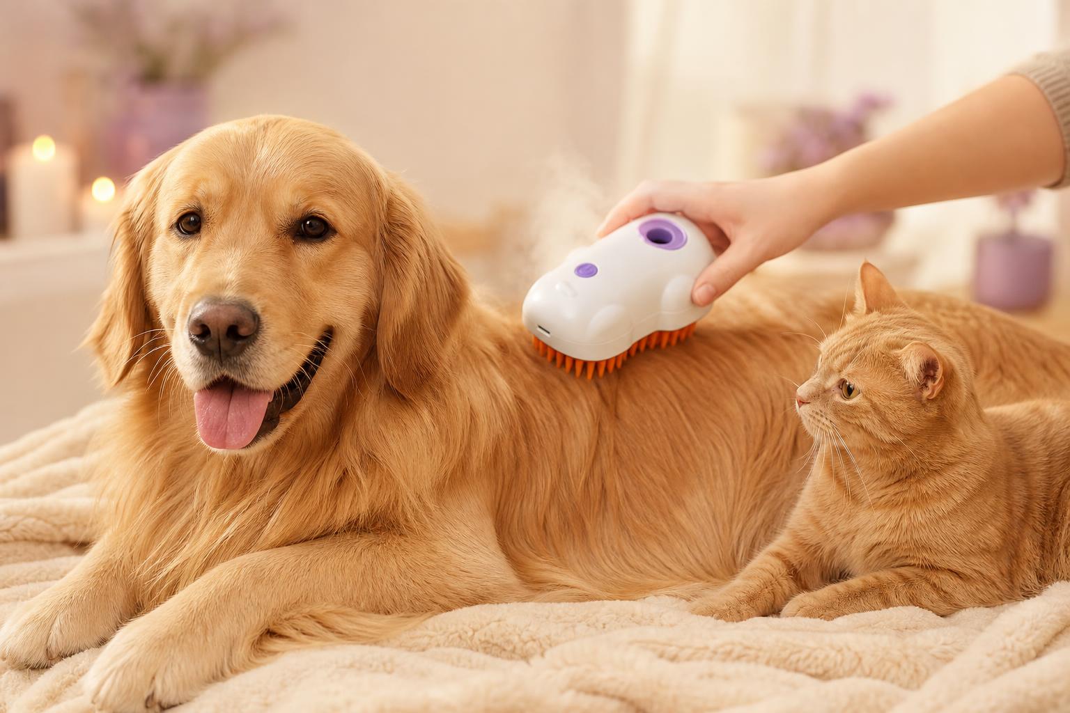 Perfecto para perros y gatos