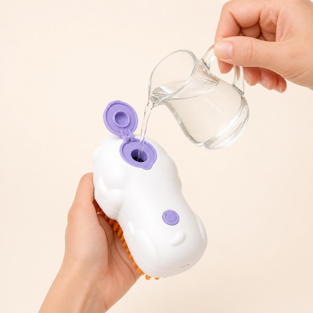 Llena de agua